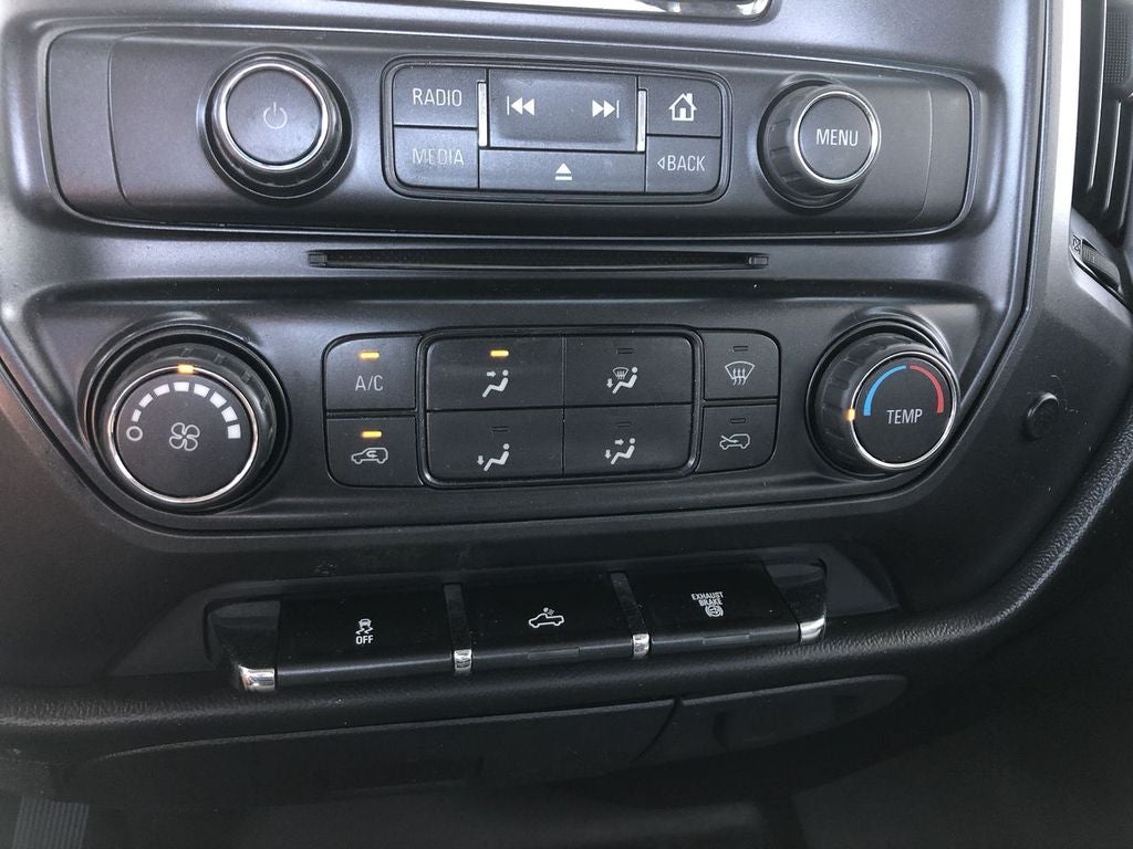 2015 Chevrolet Silverado 2500 HD Work Truck