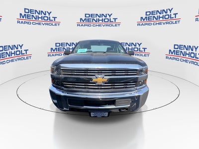2015 Chevrolet Silverado 2500 HD Work Truck