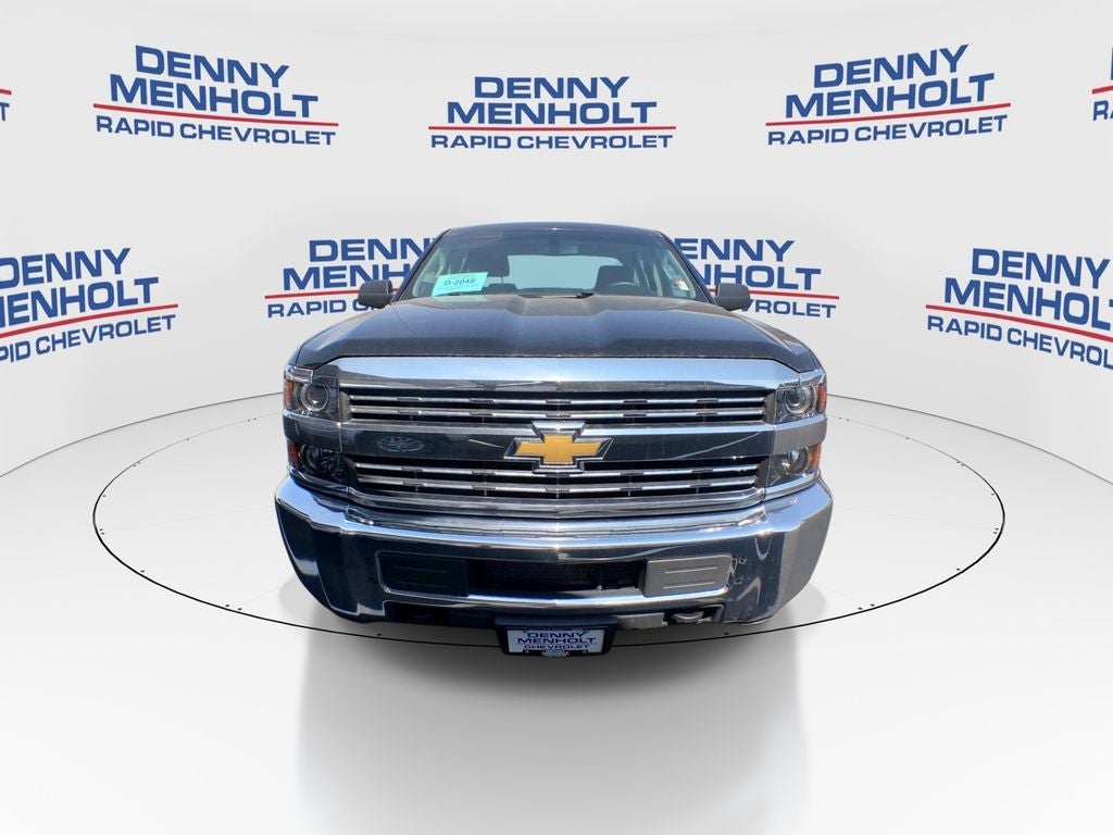 2015 Chevrolet Silverado 2500 HD Work Truck