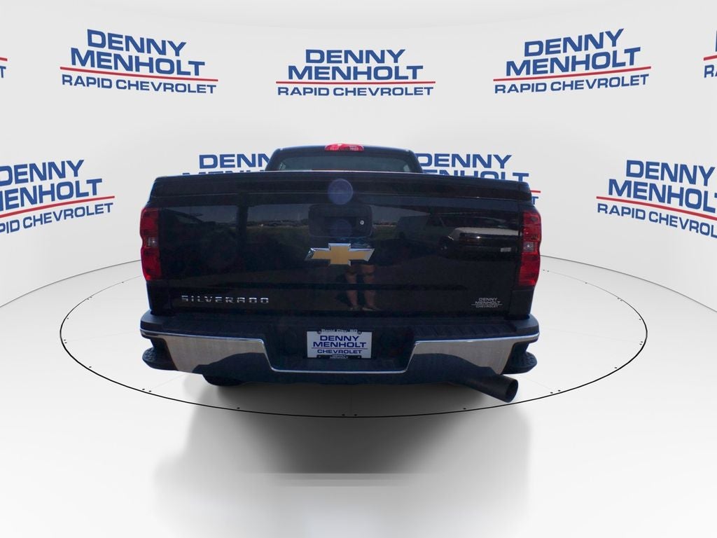 2015 Chevrolet Silverado 2500 HD Work Truck