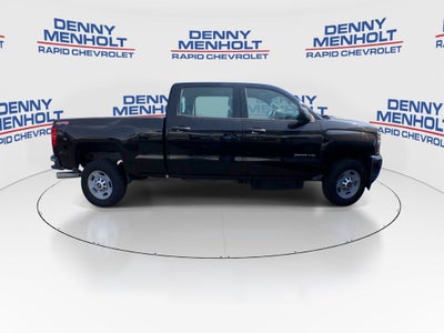 2015 Chevrolet Silverado 2500 HD Work Truck