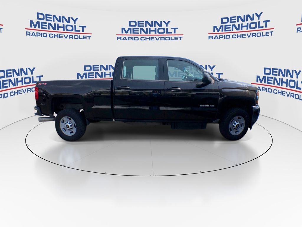 2015 Chevrolet Silverado 2500 HD Work Truck