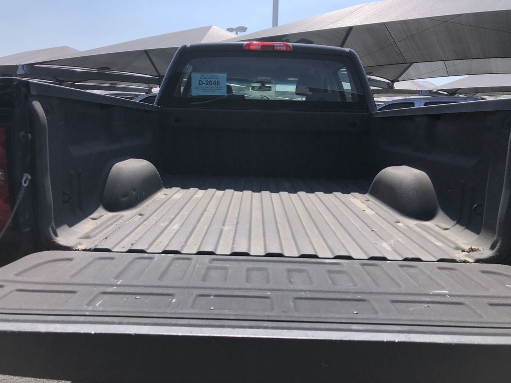 2015 Chevrolet Silverado 2500 HD Work Truck
