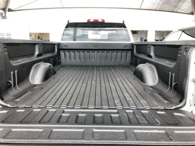 2018 Chevrolet Silverado 2500 HD Work Truck