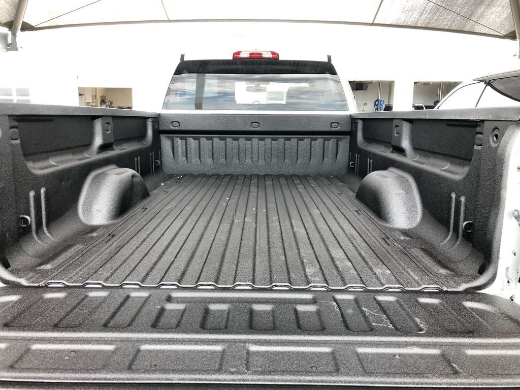 2018 Chevrolet Silverado 2500 HD Work Truck
