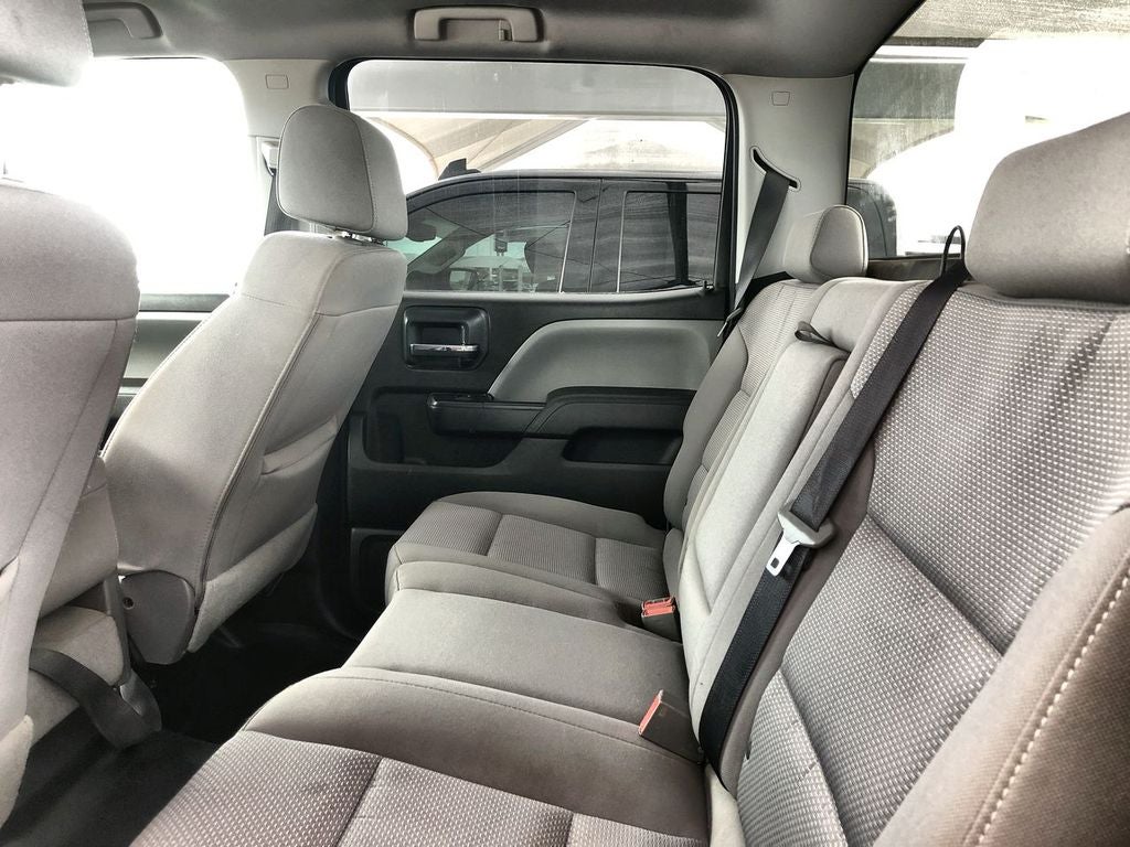 2018 Chevrolet Silverado 2500 HD Work Truck