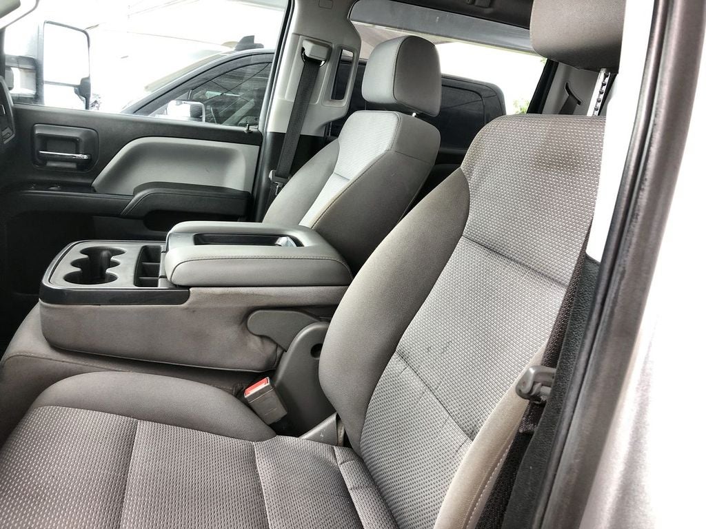 2018 Chevrolet Silverado 2500 HD Work Truck