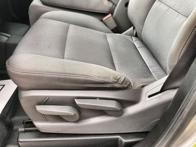 2018 Chevrolet Silverado 2500 HD Work Truck