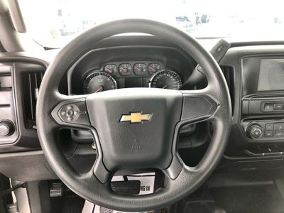 2018 Chevrolet Silverado 2500 HD Work Truck
