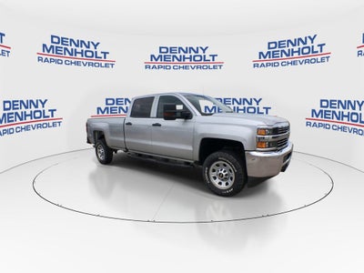 2018 Chevrolet Silverado 2500 HD Work Truck