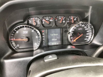 2018 Chevrolet Silverado 2500 HD Work Truck