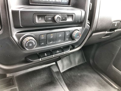 2018 Chevrolet Silverado 2500 HD Work Truck