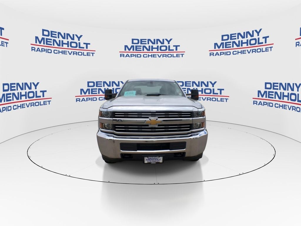 2018 Chevrolet Silverado 2500 HD Work Truck