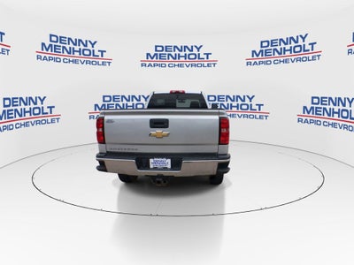 2018 Chevrolet Silverado 2500 HD Work Truck