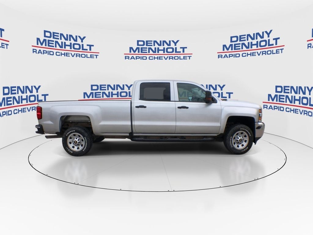 2018 Chevrolet Silverado 2500 HD Work Truck