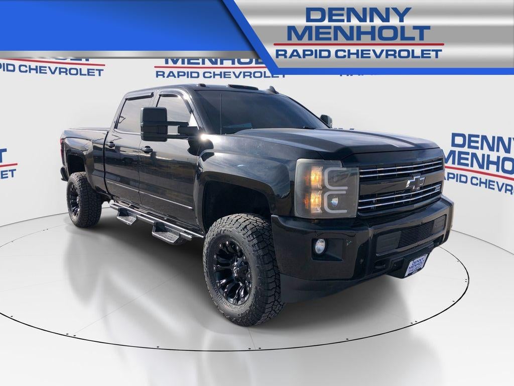 2016 Chevrolet Silverado 2500 HD LT