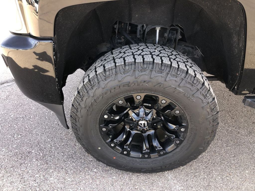 2016 Chevrolet Silverado 2500 HD LT