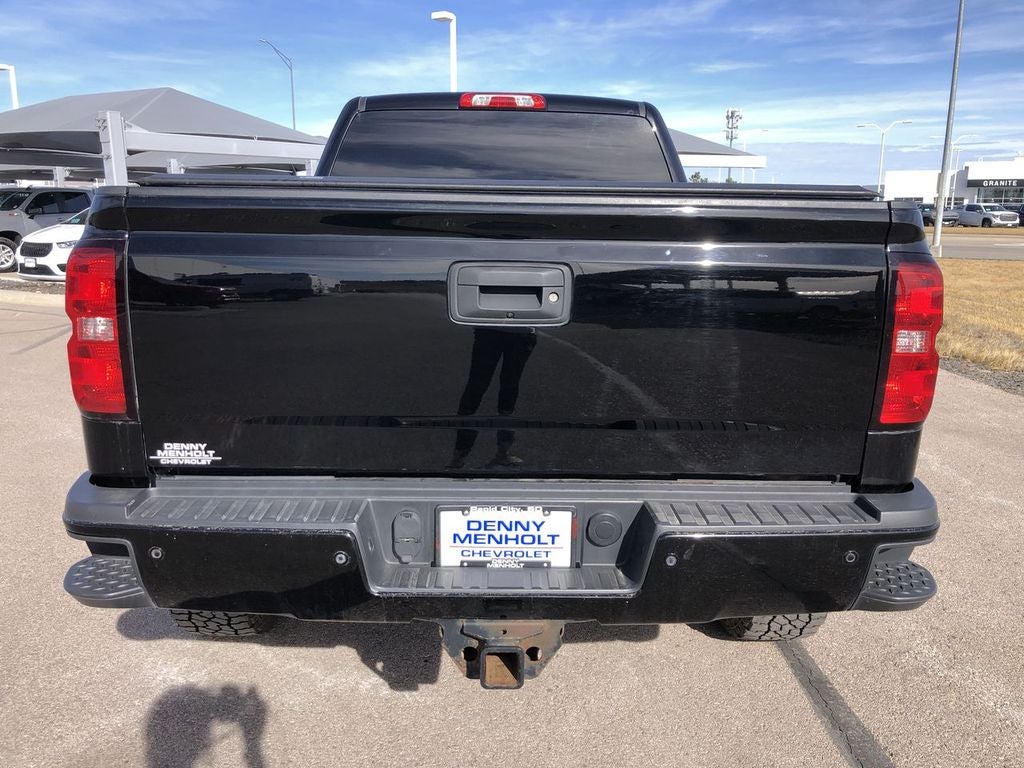 2016 Chevrolet Silverado 2500 HD LT
