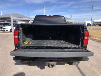2016 Chevrolet Silverado 2500 HD LT