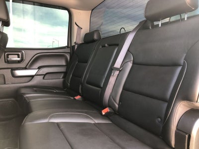 2016 Chevrolet Silverado 2500 HD LT