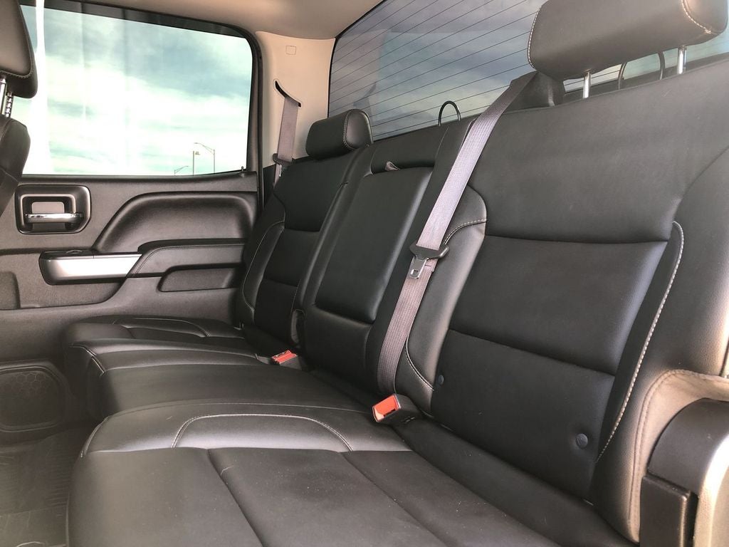 2016 Chevrolet Silverado 2500 HD LT