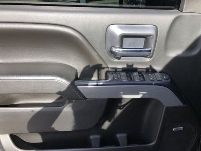 2016 Chevrolet Silverado 2500 HD LT