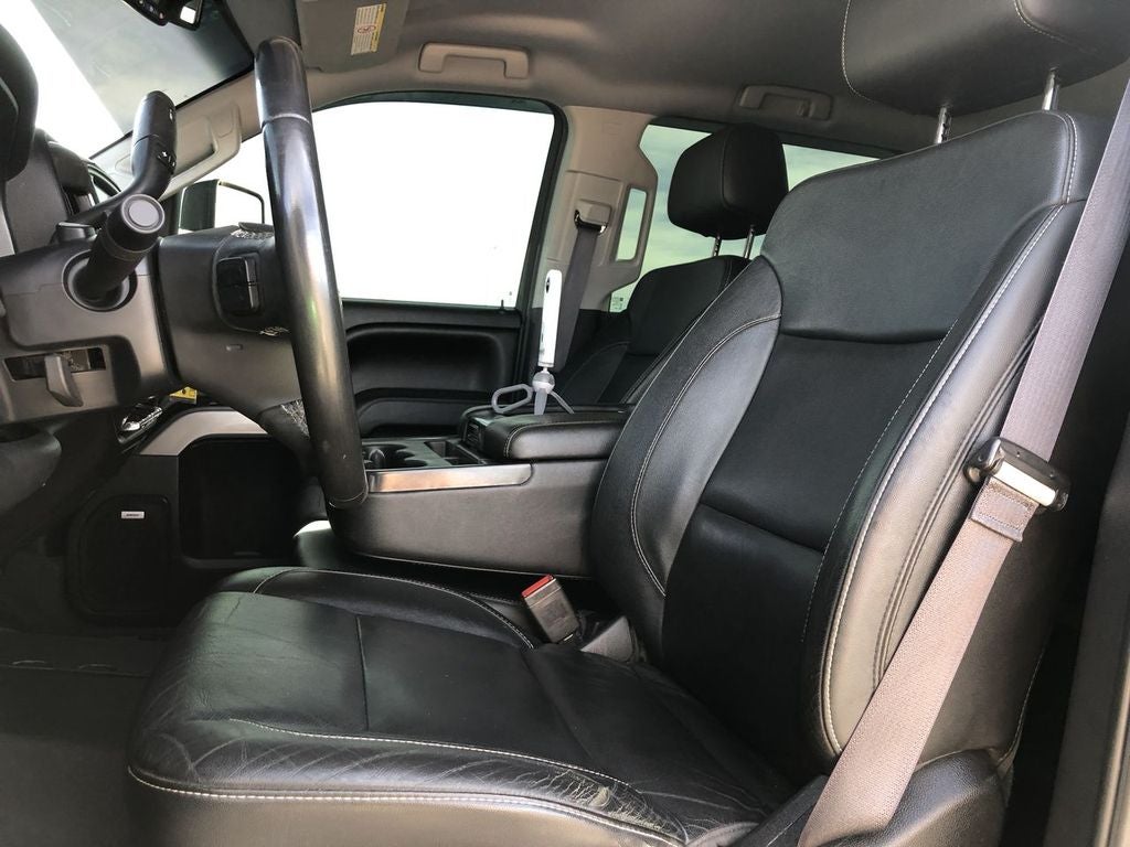 2016 Chevrolet Silverado 2500 HD LT