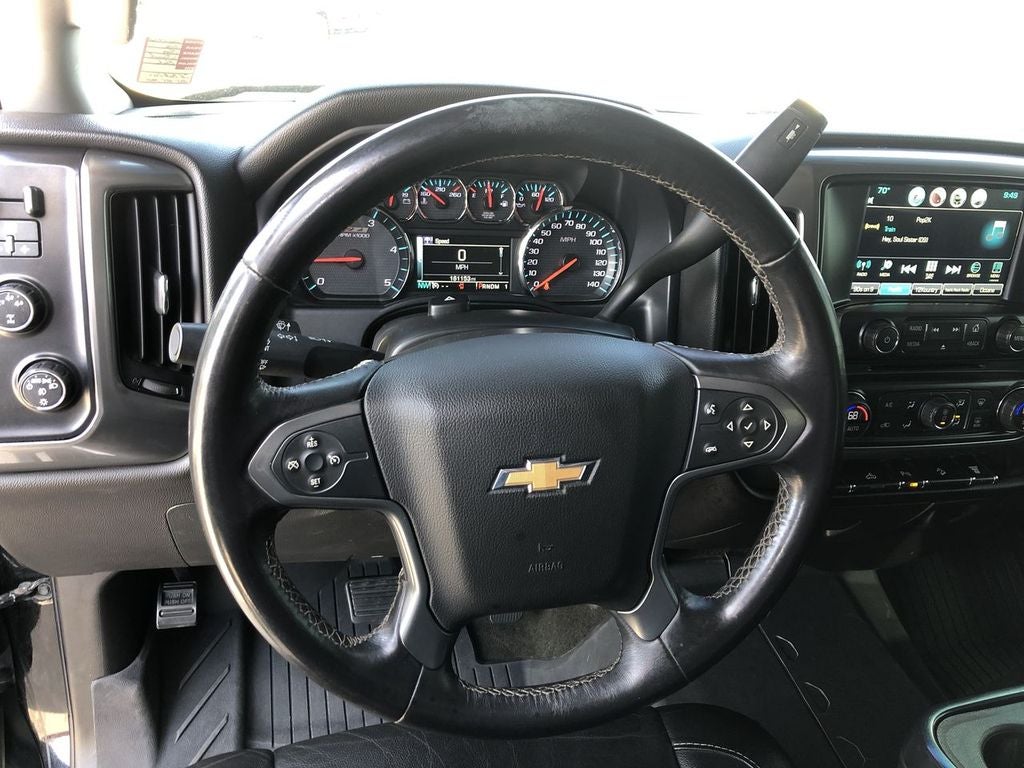 2016 Chevrolet Silverado 2500 HD LT