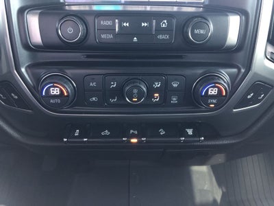 2016 Chevrolet Silverado 2500 HD LT