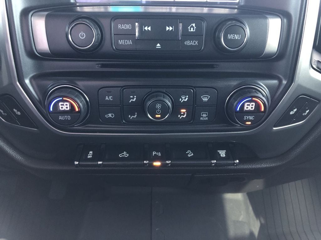 2016 Chevrolet Silverado 2500 HD LT