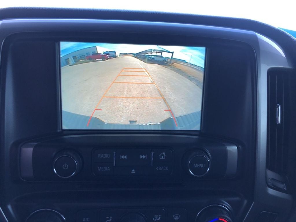 2016 Chevrolet Silverado 2500 HD LT