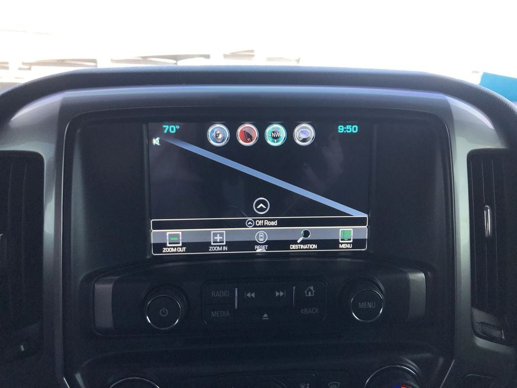 2016 Chevrolet Silverado 2500 HD LT