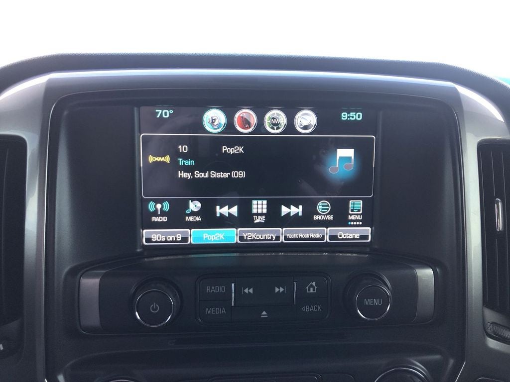 2016 Chevrolet Silverado 2500 HD LT