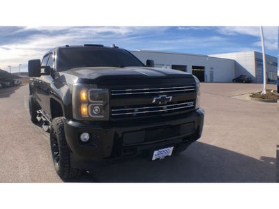 2016 Chevrolet Silverado 2500 HD LT