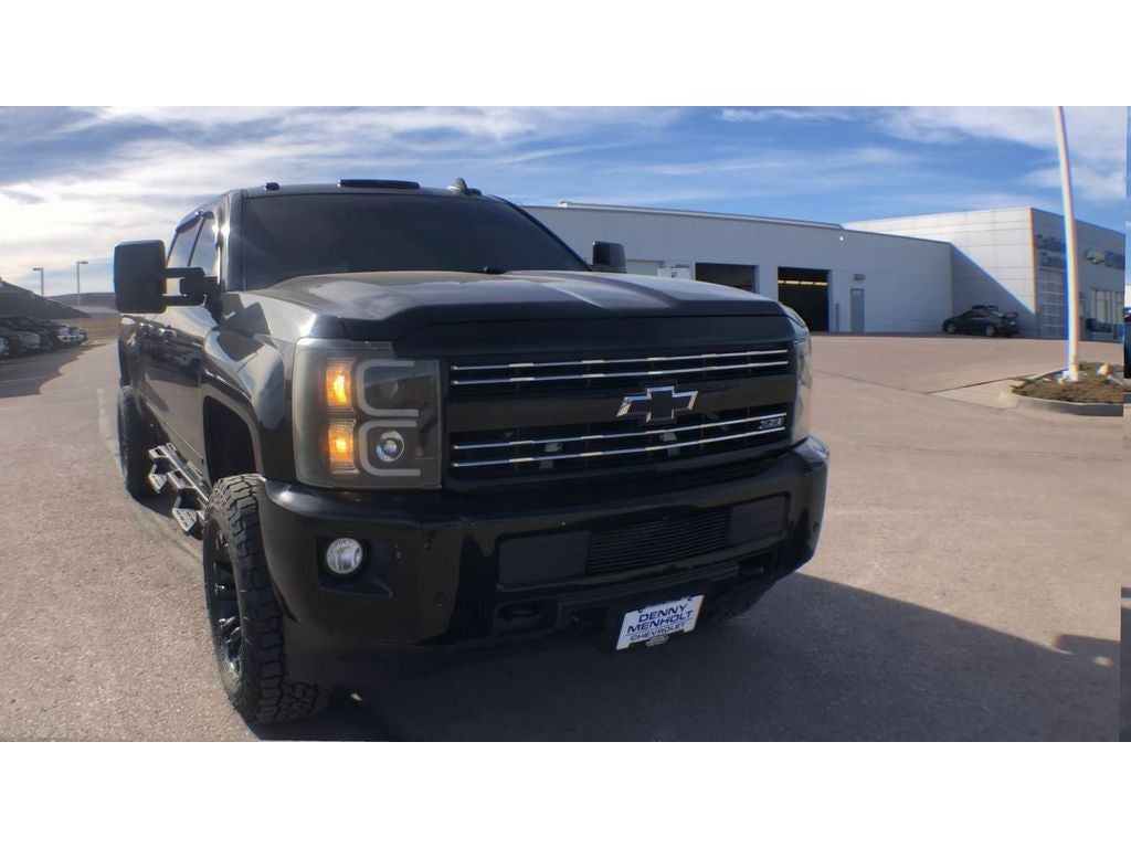 2016 Chevrolet Silverado 2500 HD LT