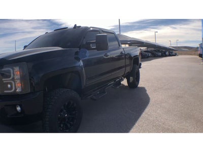 2016 Chevrolet Silverado 2500 HD LT