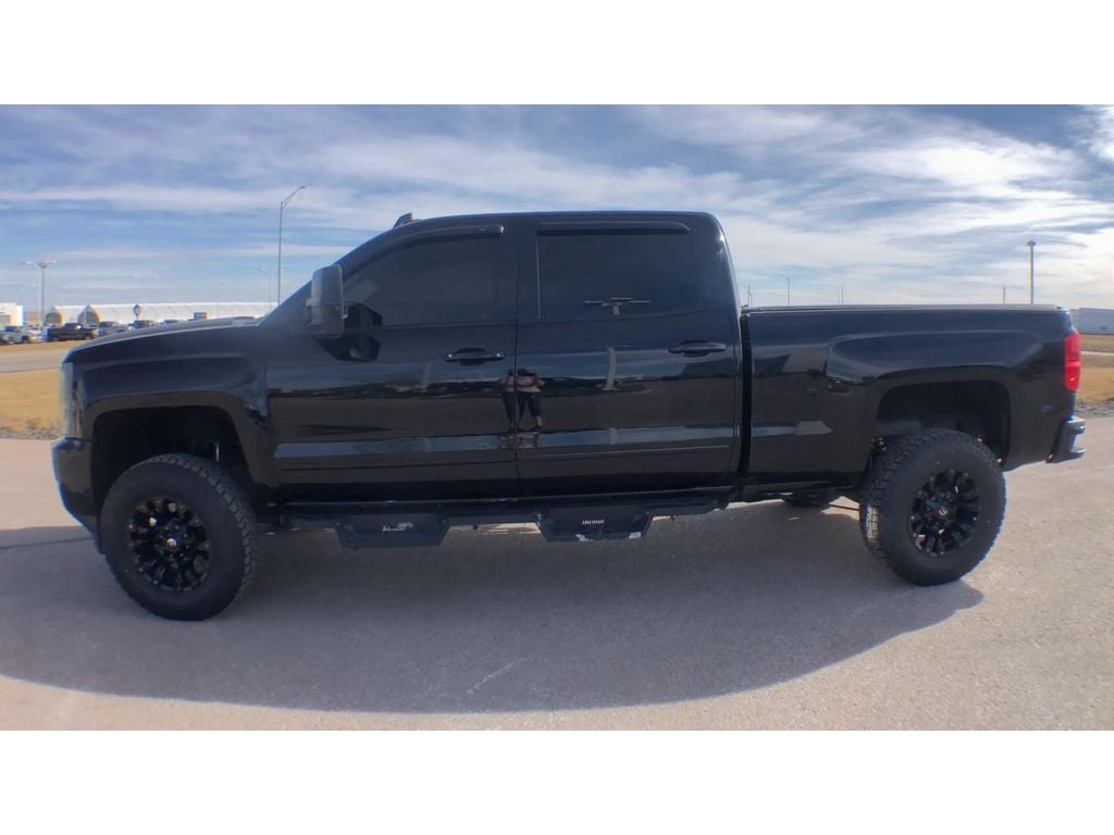 2016 Chevrolet Silverado 2500 HD LT