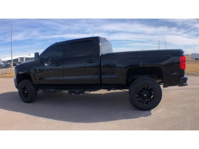 2016 Chevrolet Silverado 2500 HD LT