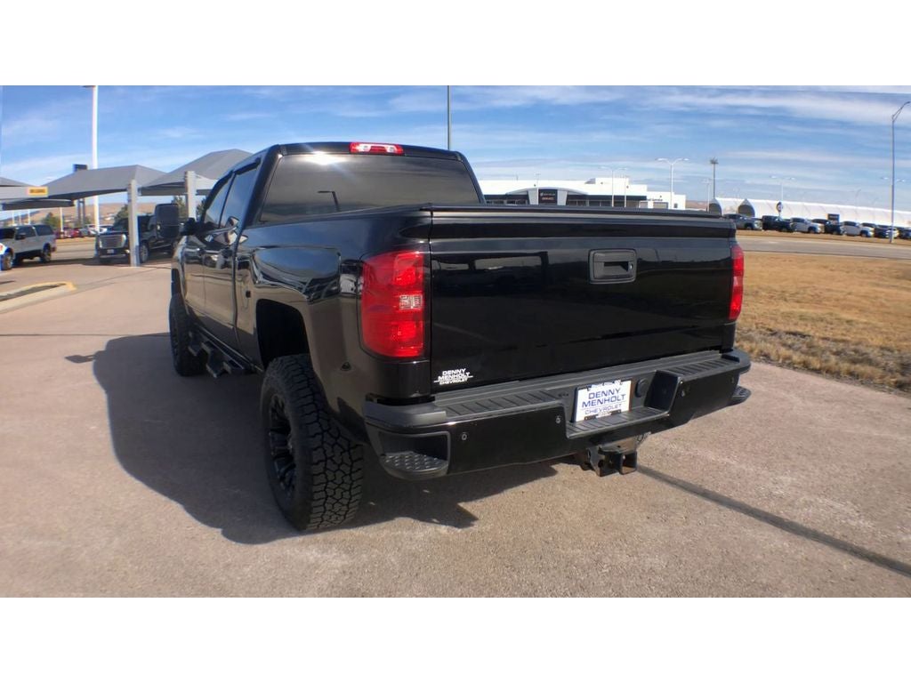 2016 Chevrolet Silverado 2500 HD LT