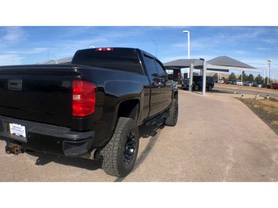 2016 Chevrolet Silverado 2500 HD LT