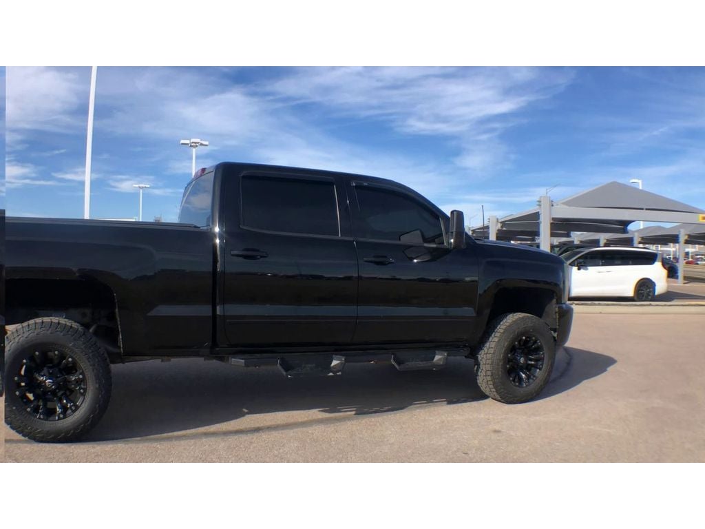 2016 Chevrolet Silverado 2500 HD LT