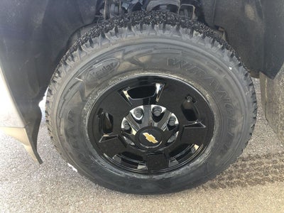 2016 Chevrolet Silverado 2500 HD LT