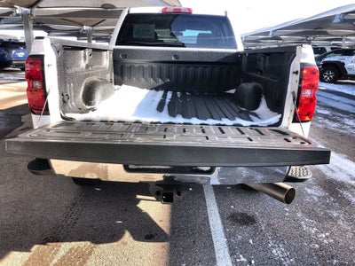 2016 Chevrolet Silverado 2500 HD LT