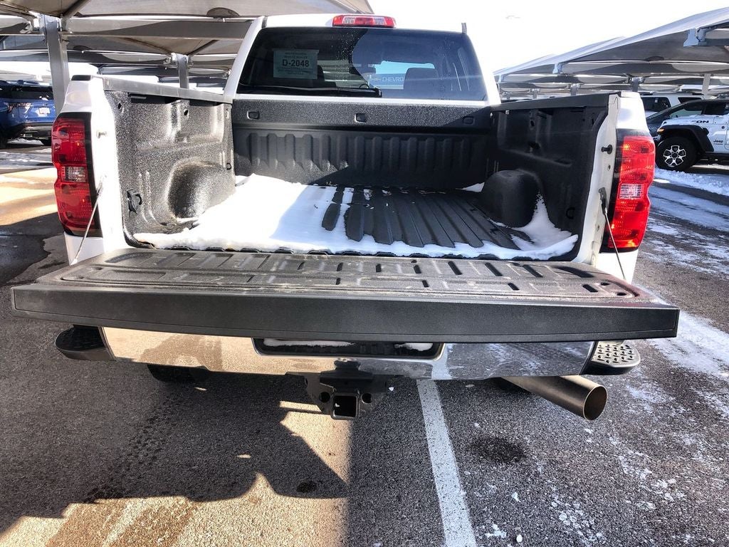 2016 Chevrolet Silverado 2500 HD LT