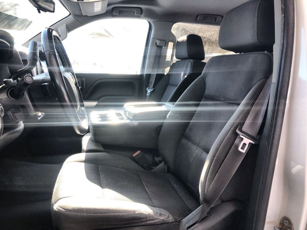 2016 Chevrolet Silverado 2500 HD LT