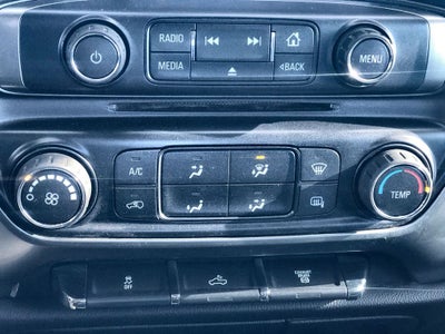 2016 Chevrolet Silverado 2500 HD LT