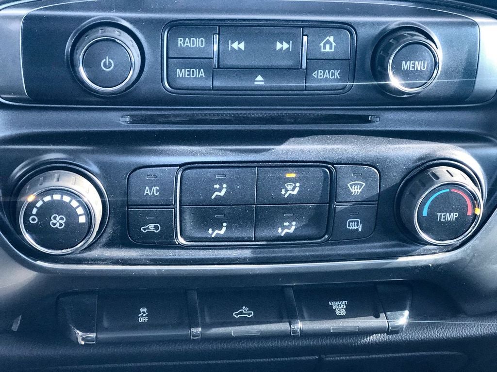 2016 Chevrolet Silverado 2500 HD LT