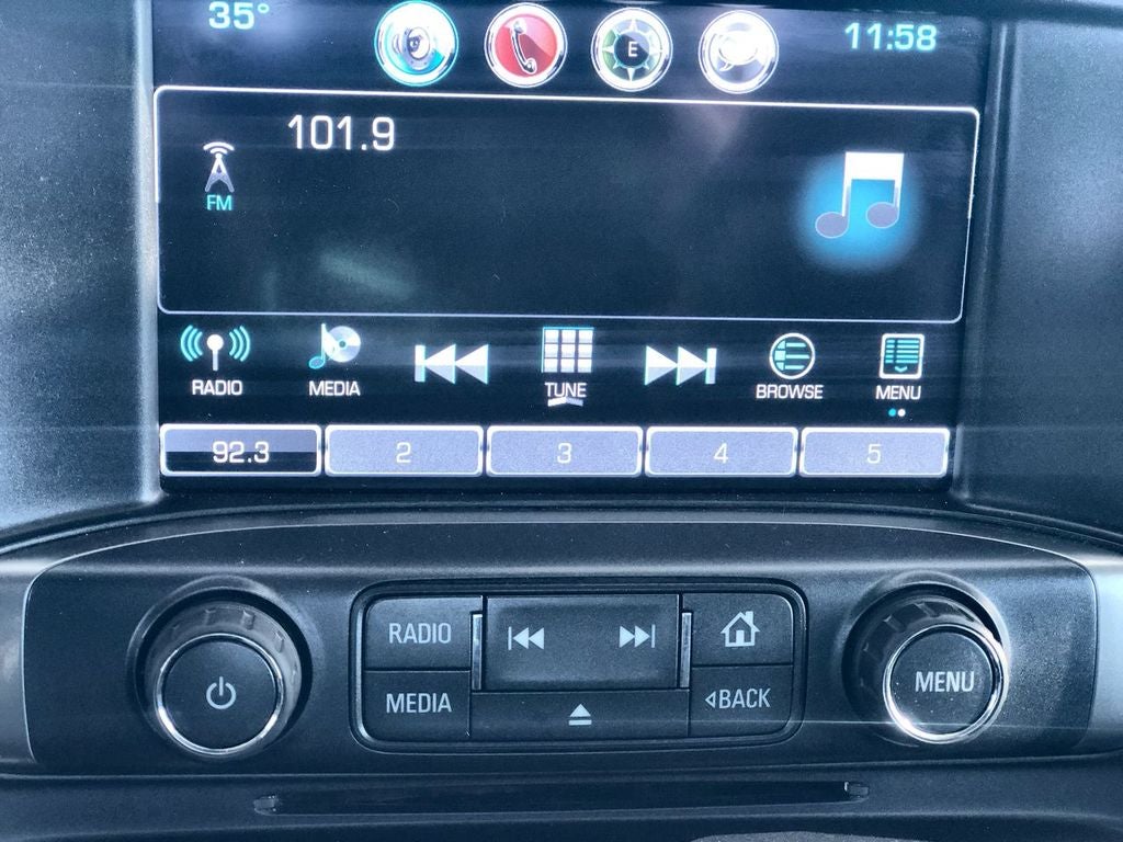 2016 Chevrolet Silverado 2500 HD LT