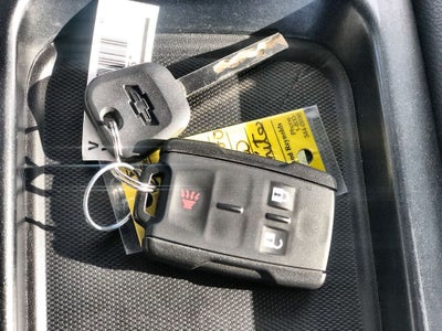 2016 Chevrolet Silverado 2500 HD LT