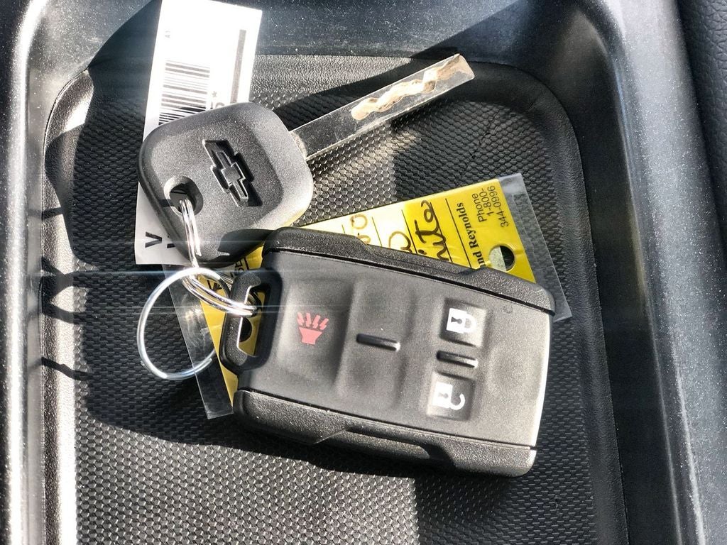 2016 Chevrolet Silverado 2500 HD LT